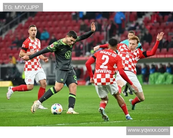 沃尔夫斯堡客场憾平，积分榜缺憾堆积待解