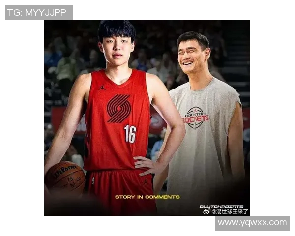 詹姆斯与姚明的巅峰对决:篮球巨星之间的传奇较量与友谊